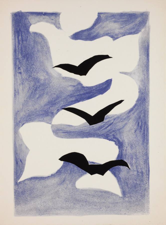 Frank Elgar Resurrection de l'Oiseau: Page 13