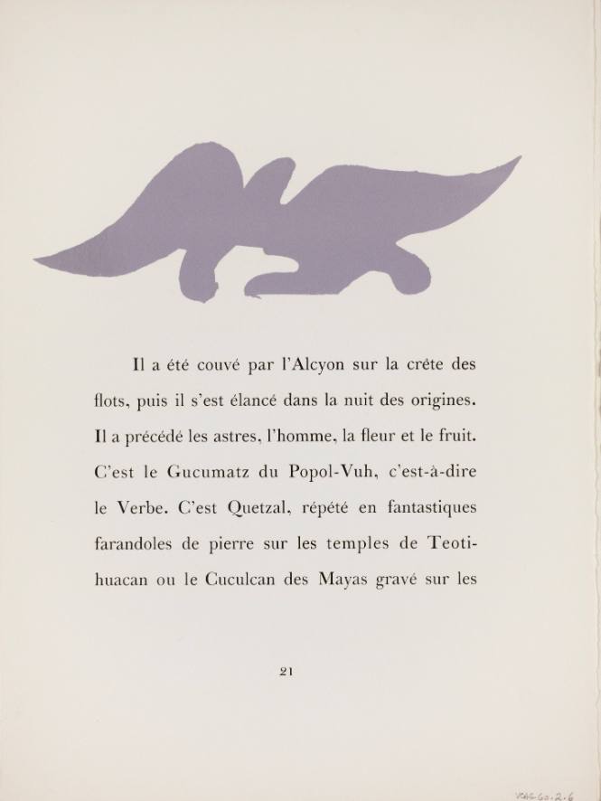 Frank Elgar Resurrection de l'Oiseau: Page 21