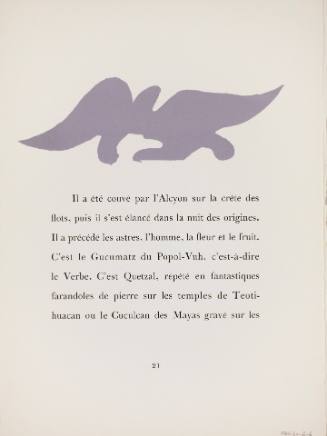 Frank Elgar Resurrection de l'Oiseau: Page 21