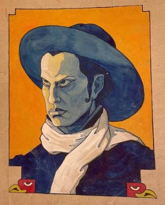 Self-portrait