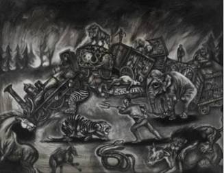 Circus Train Wreck
