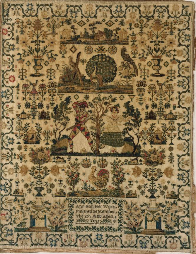 Sampler
