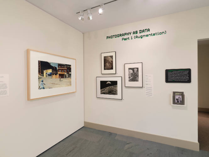 Photography as Data: Augmentation, Extraction, Objectification