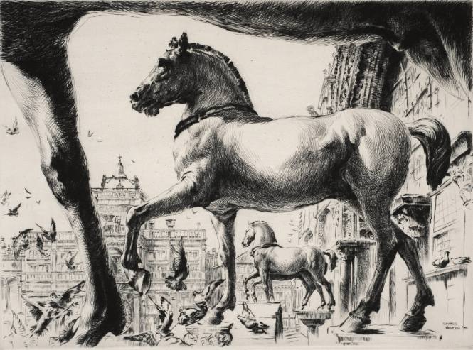 Mezzogiorno, Basilica di San Marco