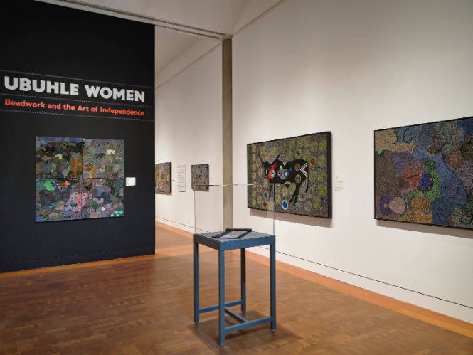 Ubuhle Women: Beadwork and the Art of Independence
