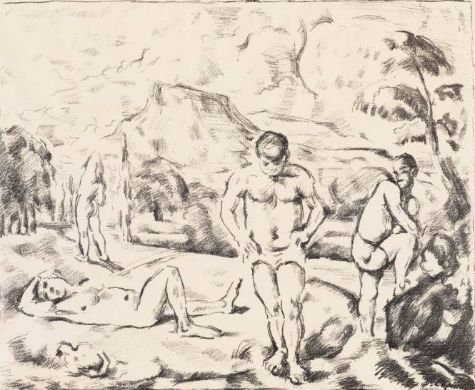 Baigneurs
