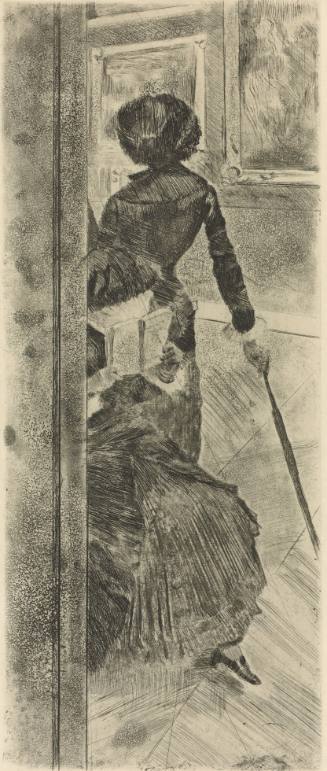 Mary Cassatt at the Louvre: The Paintings Gallery