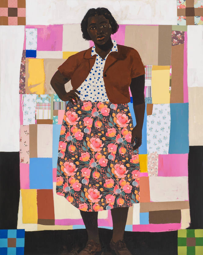 Quilter Rosie