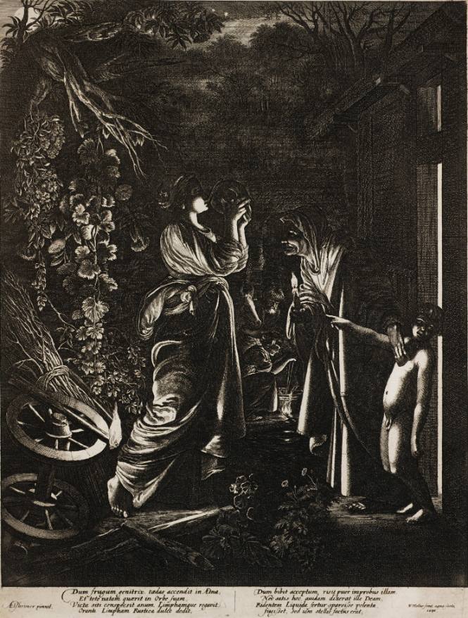 The Mocking of Ceres