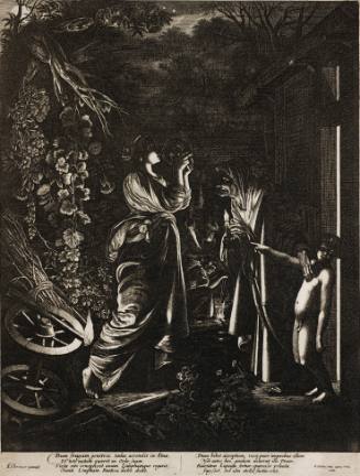 The Mocking of Ceres