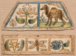 Sampler: Casket Panels