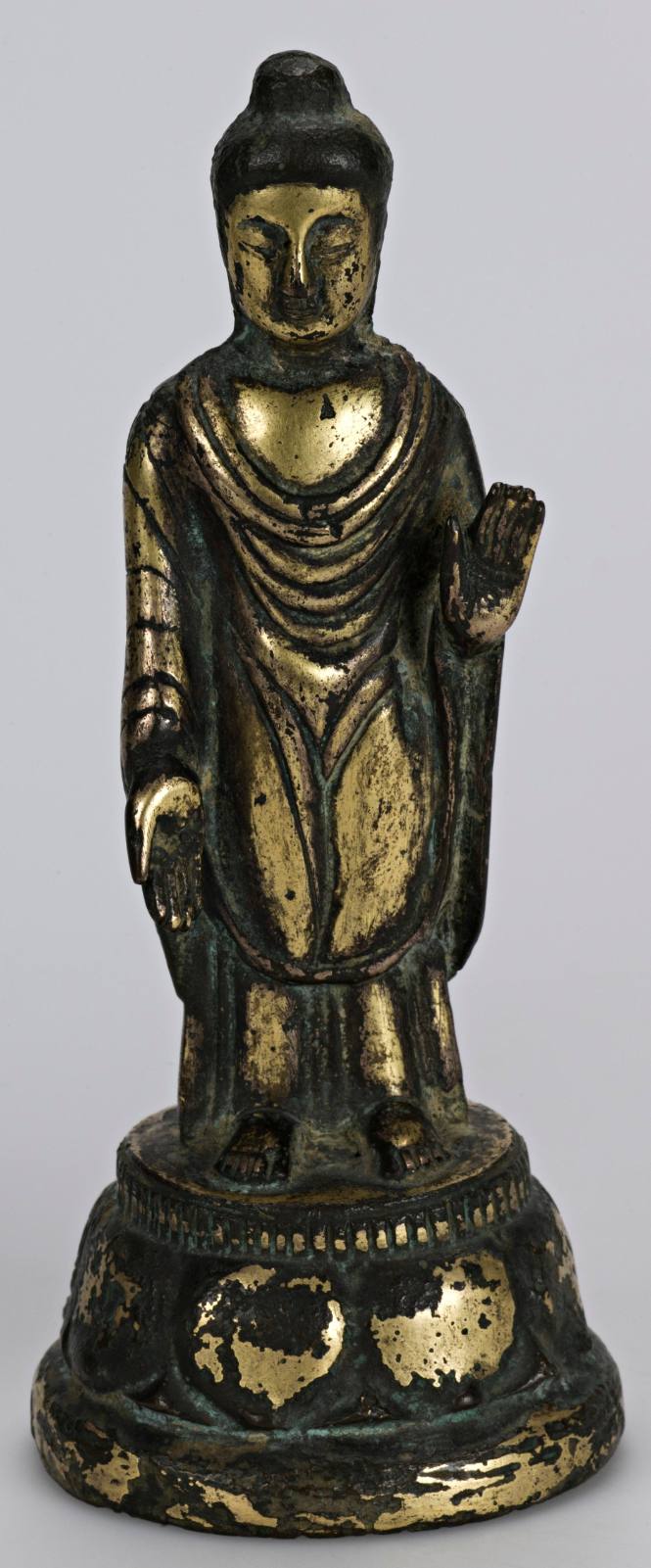 Standing Buddha