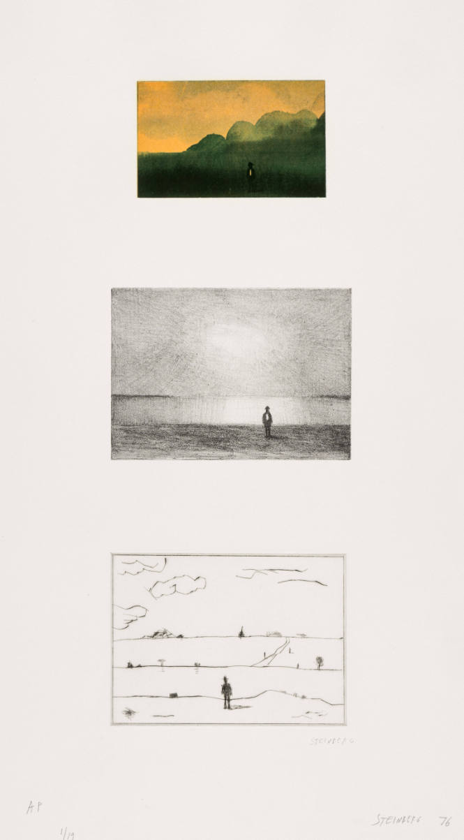 Three Landscapes