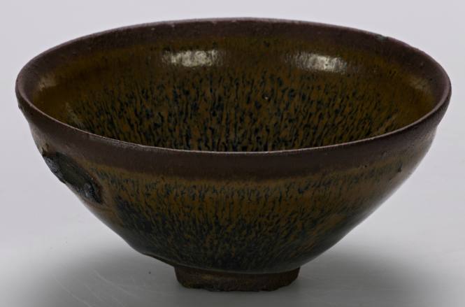 Tea bowl