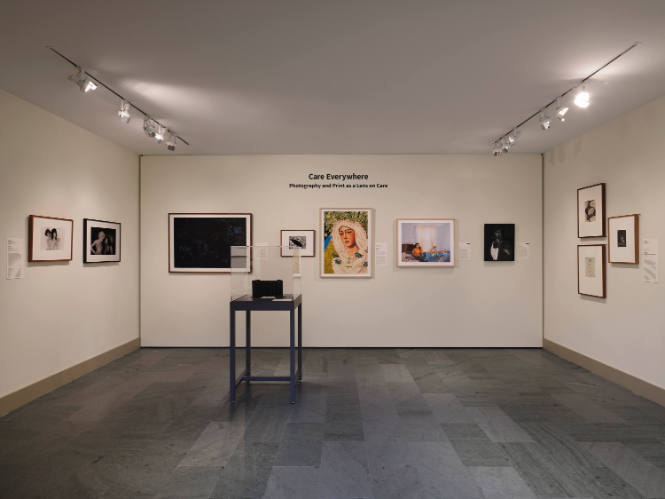Care Everywhere: Photography and Print as a Lens on Care