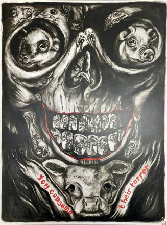 You Consume Their Terror