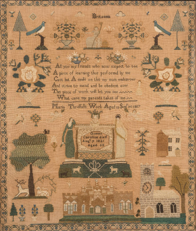 Mary Threlfalls
