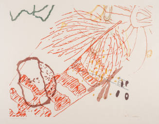17 Drawings by Thoreau