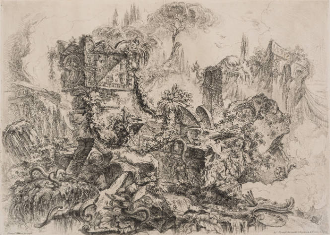 The Tomb of Nero
