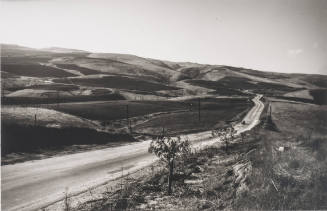 Cross-Country Highway, Desert Stretch