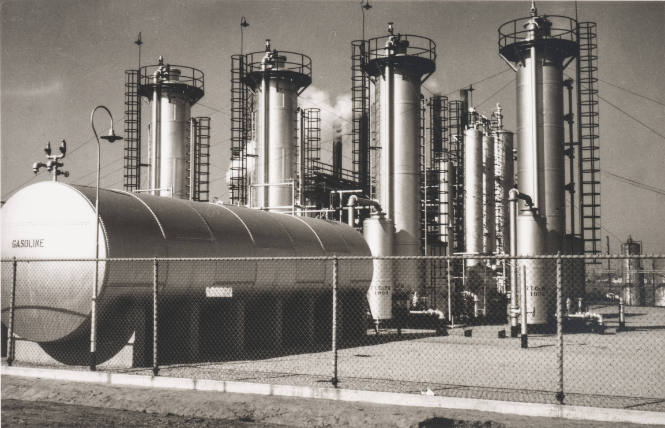 Refinery, South Los Angeles