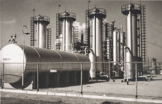 Refinery, South Los Angeles