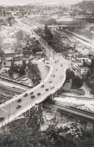 Sixth Street Bridge, Los Angeles