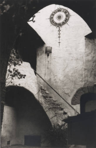 Stairway, Berkeley, California