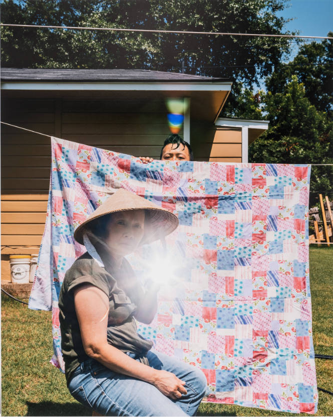 May (Madonna and Child in Four Acts, III), East Memphis