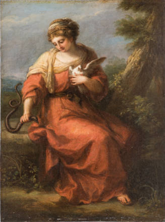 Allegory of Prudence