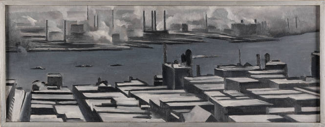 East River, No. 3