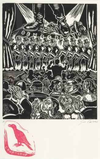 Democracy /Chorus Line