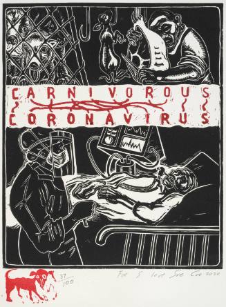 Carnivorous Coronavirus
