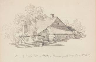 House of Abel Adams Ayres-Shawangunk