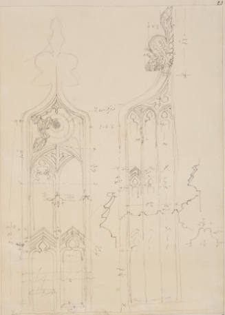 Stalls Choir, King's College Chapel
