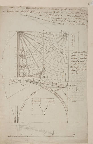 Roof of Chapel, King's College