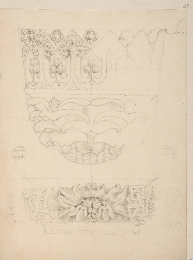 Boss in Roof - King's College Chapel