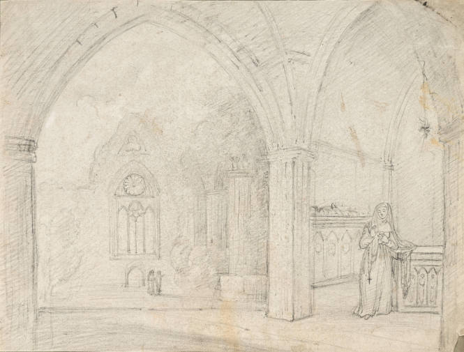 Church Interior