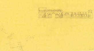 Composite Sketch, House in Aspen Colorado