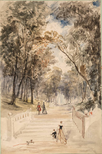 A walk through the park