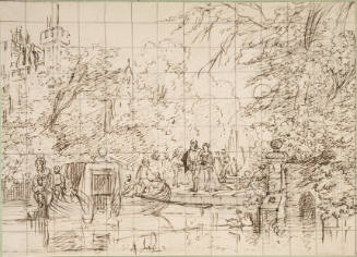 Elizabeth Embarking
