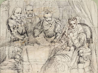 Essex's Death Warrant