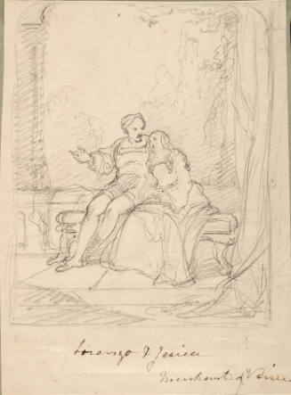 Lorenzo and Jessica, Merchant of Venice