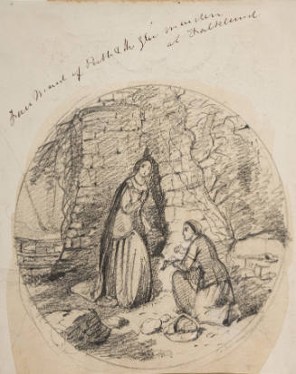 Fair Maid of Perth and the maiden at Falklund