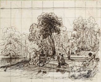 People Walking in a Park
