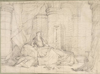 Vision of Fair Geraldine