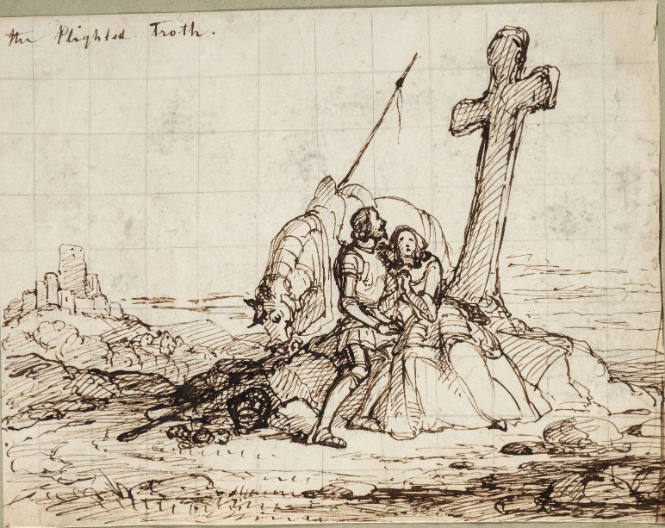 The Plighted Troth
