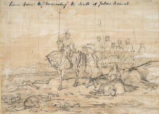 Les - from the "Monastery" the death of Julien Arenal