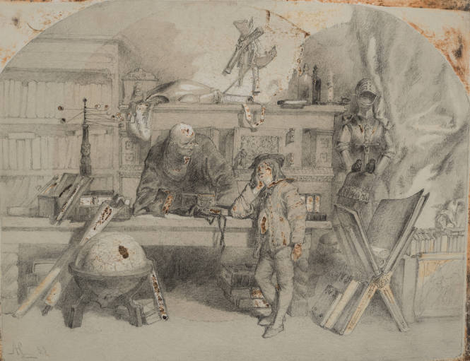 Historian's Study