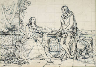 Petrarch and Laura